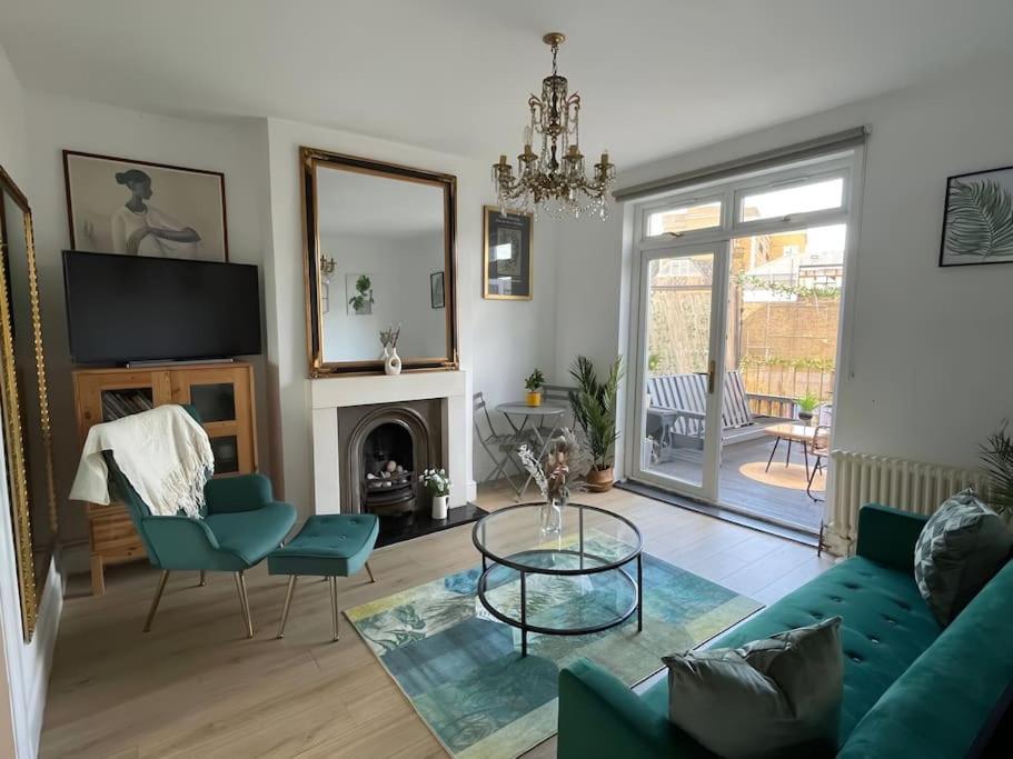Beautiful Haven,Tower Bridge Rd Διαμέρισμα Λονδίνο Εξωτερικό φωτογραφία