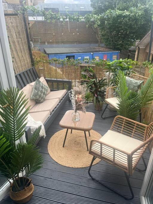 Beautiful Haven,Tower Bridge Rd Διαμέρισμα Λονδίνο Εξωτερικό φωτογραφία